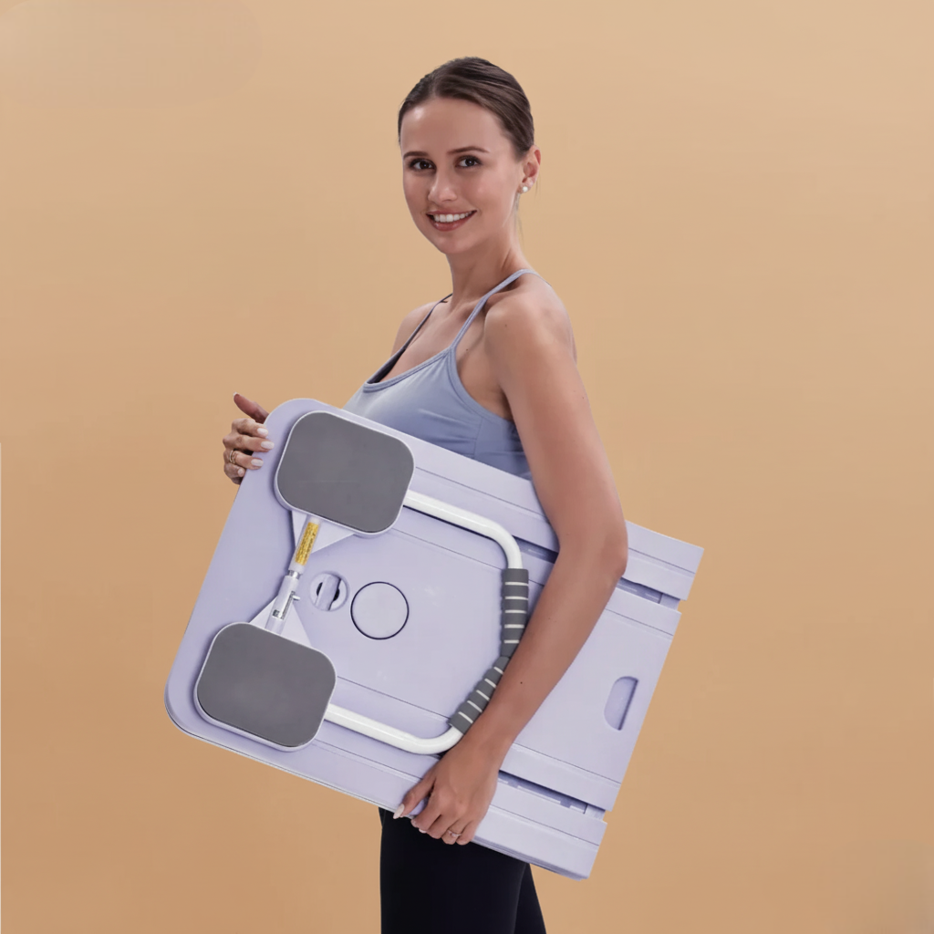 Transform Your Home Workouts with the AereFit Table Pilates Machine